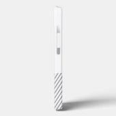 Coole, einzigartige, trendige, urbane geometrische Case-Mate iPhone hülle (Rückseite / Links)