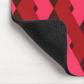 Coole, einzigartige, trendige, urbane geometrische mousepad (Ecke)