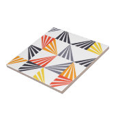 Coole, einzigartige, trendy, städtische, bunte fliese (Seite)