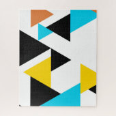 Coole, einzigartige, trendy, städtische, moderne puzzle (Vertikal)