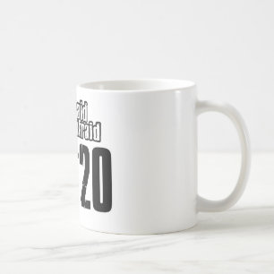 Coole Eis-Hockeyentwürfe Kaffeetasse