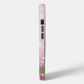 Coole Eiscreme Driving Glitzer Bokeh Case-Mate iPhone Hülle (Rückseite / Links)