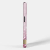 Coole Eiscreme Driving Glitzer Bokeh Case-Mate iPhone Hülle (Rückseite / Rechts)