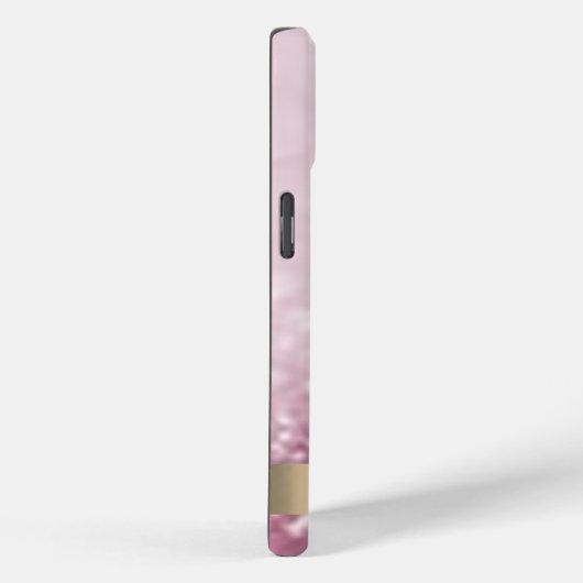 Coole Eiscreme Driving Glitzer Bokeh Case-Mate iPhone Hülle (Rückseite / Rechts)