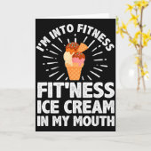 Coole Eiscreme-Kostüm Für Männer Frauen Dessert Ei Karte (Gelbe Blume)