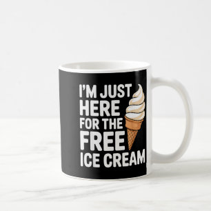 Coole Eiscreme-Kostüm für Männer Frauen Kinder Erw Kaffeetasse