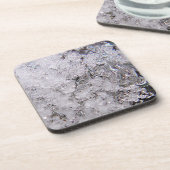 Coole Eiskrisen Getränkeuntersetzer (Linke Seite)