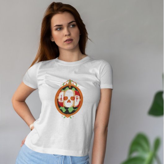 Coole Eisoptrophobia T-Shirt