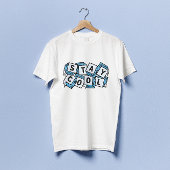 Coole Eiswürfel bleibe T-Shirt