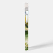 Coole Elchliebhaber geben Namen Case-Mate iPhone Hülle (Rückseite / Links)