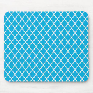 coole, elegante, klassische Aquarelle Mousepad