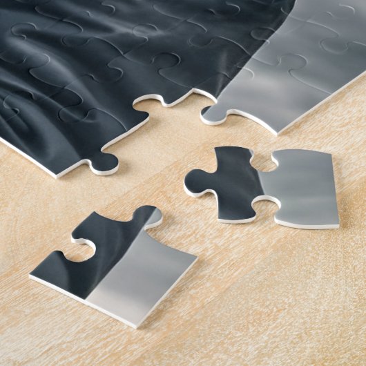 Coole Elegante Viktorianische Steampunk Labrador H Puzzle (Seite)