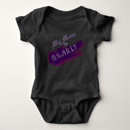 Coole Eltern Baby Strampler