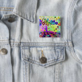 Coole Energieknopf von Malibu Button (Beispiel)