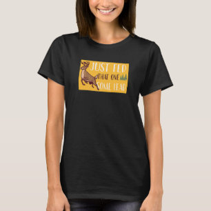 Coole Entenjagd zum Jagen T-Shirt