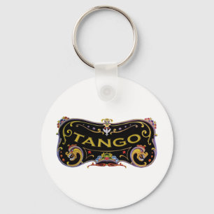 Coole Entwürfe des Tango! Schlüsselanhänger