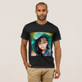 Coole Entwürfe T-Shirt (Vorne ganz)