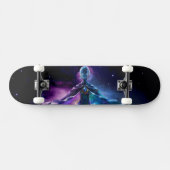 Coole Entwurfsmalerei Skate-Plattform Skateboard (Horizontal)