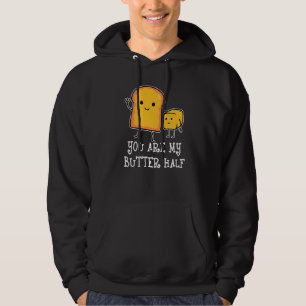 Coole Erklärung Partnerschaft zum Valentinstag Hoodie