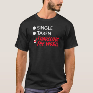 Coole Erklärung Valentinstag Partnerschaft Leidens T-Shirt
