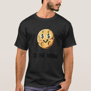 Coole Erklärung zu Millionär-Geldkapital T-Shirt