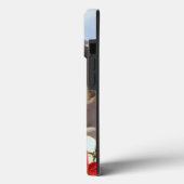 Coole erste Weihnachten mit besten Vater je Foto Case-Mate iPhone Hülle (Rückseite / Links)