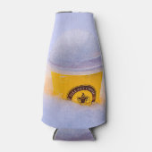 Coole Erwärmung Flaschenkühler (Vorderseite)