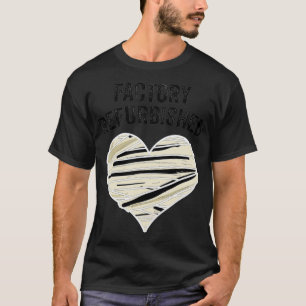Coole Fabrik renoviertes Herz Funny Open Heart Su T-Shirt