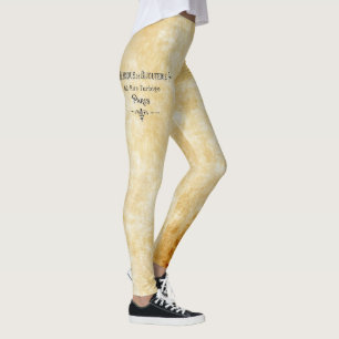 Coole Fabrique De Paris Leggings! Leggings