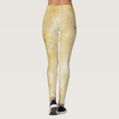 Coole Fabrique De Paris Leggings! Leggings (Rückseite)