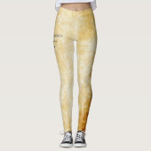 Coole Fabrique De Paris Leggings! Leggings (Vorderseite)