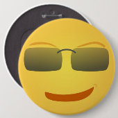 COOLE FACE-SCHALTFLÄCHE BUTTON (Vorne & Hinten)