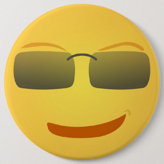 COOLE FACE-SCHALTFLÄCHE BUTTON (Vorderseite)