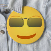 COOLE FACE-SCHALTFLÄCHE BUTTON (Beispiel)