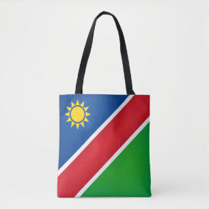 Coole Fahne Namibia Tasche