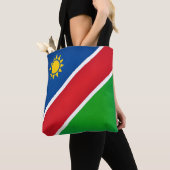 Coole Fahne Namibia Tasche (Von Nahem)