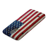 Coole Fahnenholz Case-Mate iPhone Hülle (unten)