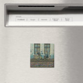 Coole Fahrradgeschenke Magnet (In Situ (Geschirrspüler))