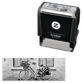 Coole Fahrradgeschenke Permastempel (Beispiel)