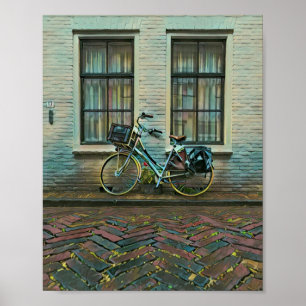 Coole Fahrradgeschenke Poster