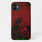 coole Fahrradkunst Case-Mate iPhone Hülle (Rückseite)