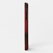 coole Fahrradkunst Case-Mate iPhone Hülle (Hinten/Links)