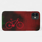 coole Fahrradkunst Case-Mate iPhone Hülle (Rückseite (Horizontal))