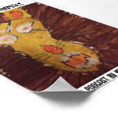 Coole Fakten zum Tierplakat Poster (Ecke)