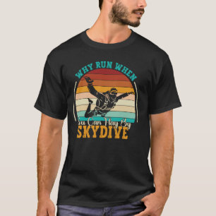 Coole Fallschirmspringer Kunst Für Männer Frauen S T-Shirt