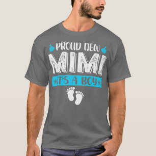 Coole Familie stolz New Mimi Es ist eine Junge Ges T-Shirt