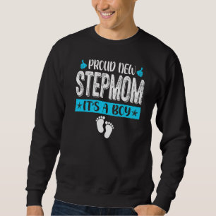 Coole Familie stolz New Stepama Es ist eine junge Sweatshirt