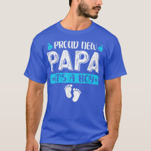Coole Familienfreundlichkeit New Papa Es ist eine T-Shirt