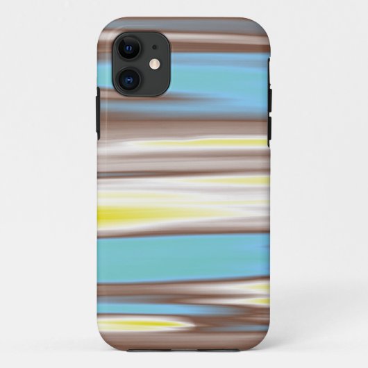 Coole Farbbilder Grafik Art 3 Case-Mate iPhone Hülle (Rückseite)