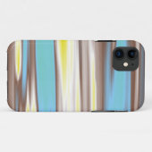 Coole Farbbilder Grafik Art 3 Case-Mate iPhone Hülle (Rückseite (Horizontal))